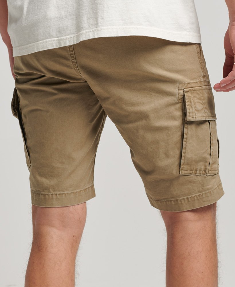 Superdry Cotton Core Cargo Shorts - Men's Shorts