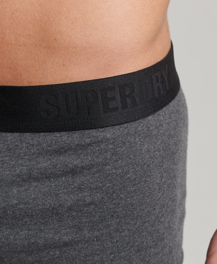 Superdry Mens Organic Cotton Trunk Offset Double Pack | eBay