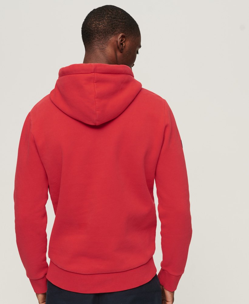 Superdry Mens Core Source Logo Hoodie | eBay