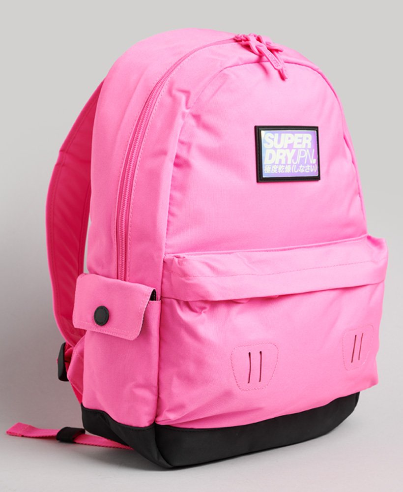 fee Ook Grit Superdry Women's Cuba Montana Backpack - Neon Pink for sale online | eBay