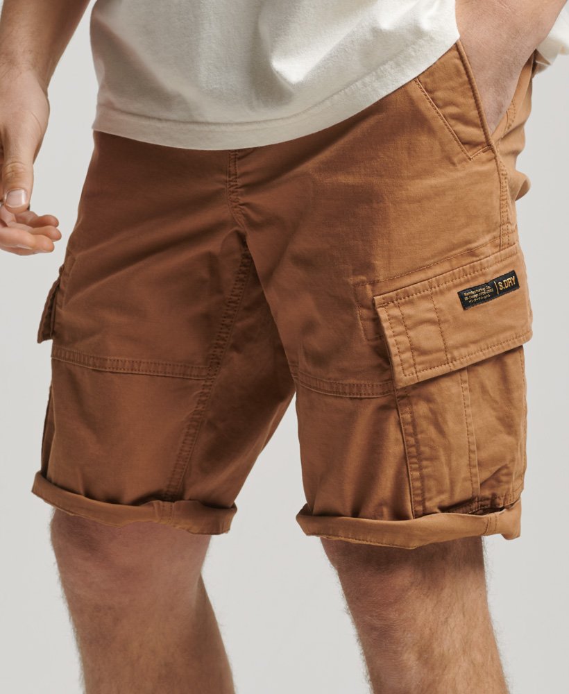 Short sales cargo pants