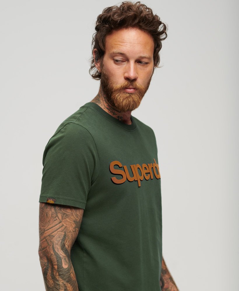Superdry Men's Core Logo Classic T-Shirt