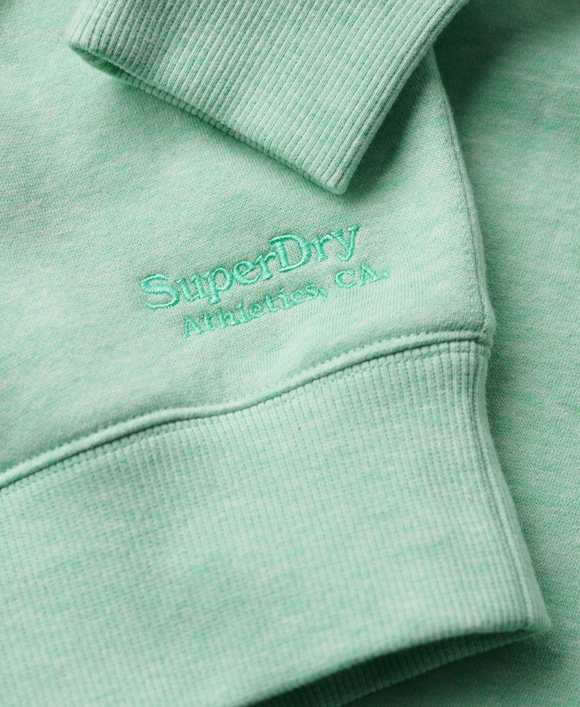 Superdry Essential Logo Relaxed Fit Sweatshirt - Women\'s Womens Hoodies-and- sweatshirts