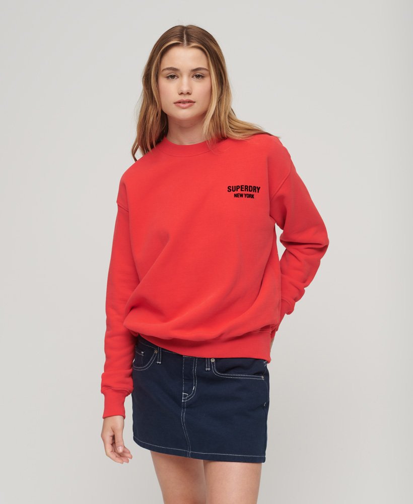 Medium And XL Red Ladies Sweatshirts at Rs 300/piece in Pune