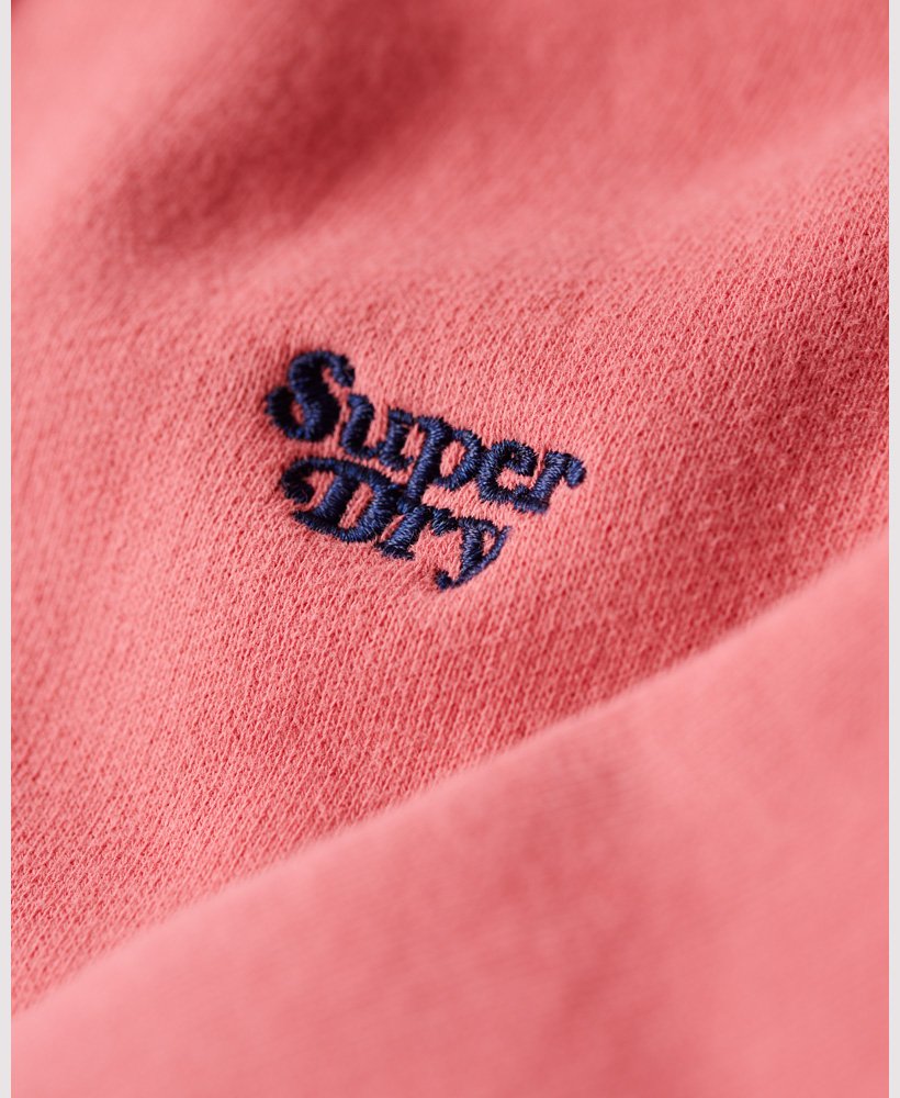 Superdry Essential Borg - Zip Womens Lined sweatshirts Hoodie Women\'s Hoodies-and