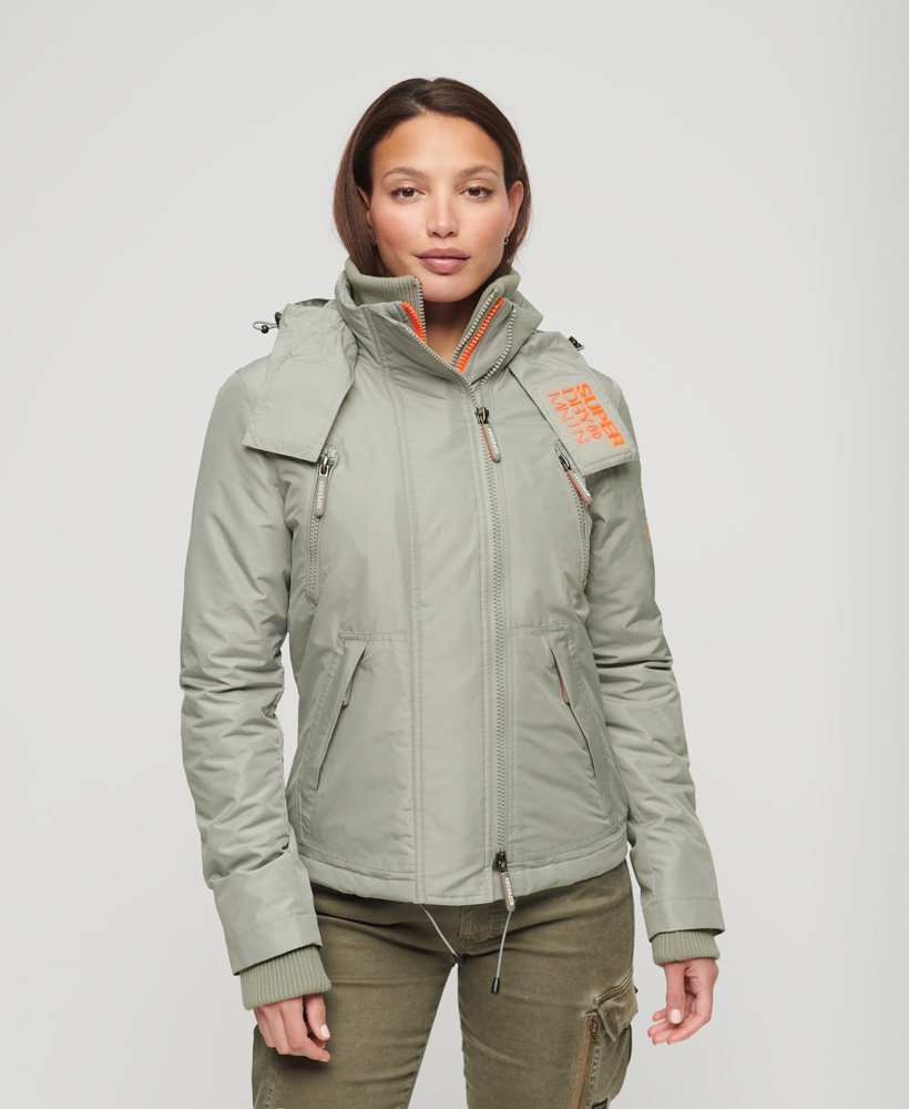 Superdry Mountain SD-Windcheater Jacket - Women's Products