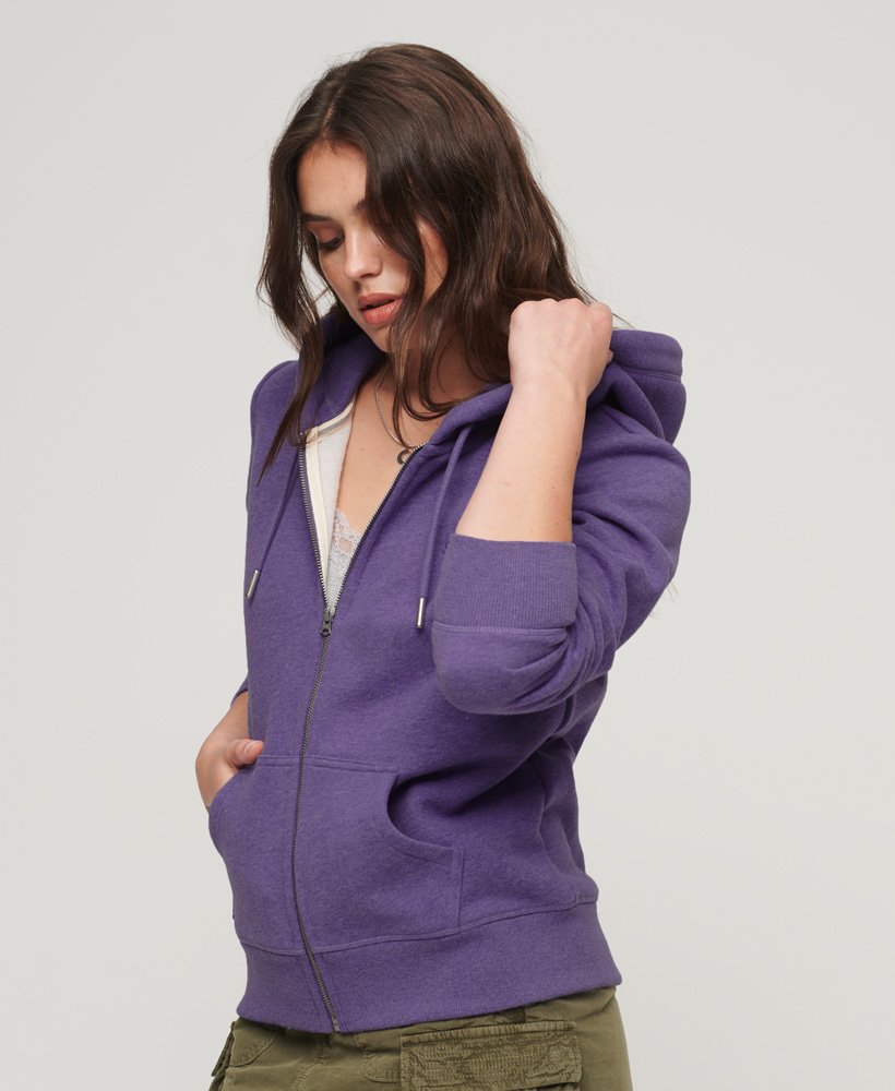Women's Hoodie Sweatshirt - Universal Thread™ Lilac Purple 2X