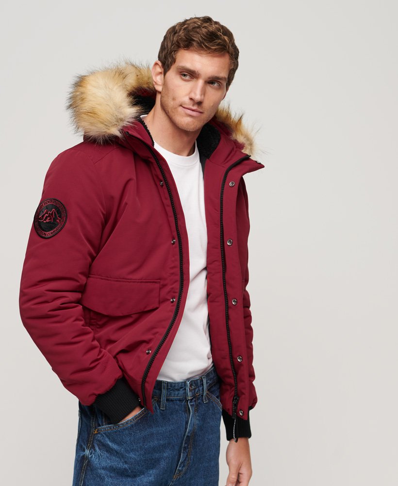 Everest Bomber Jacket