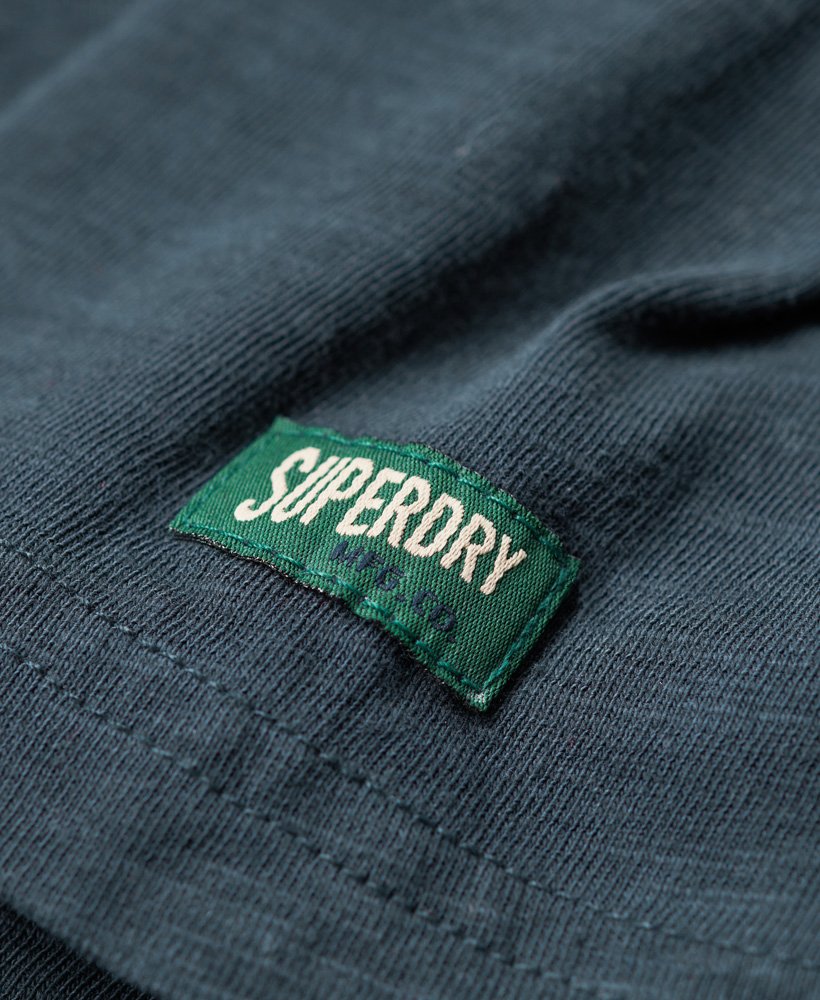 Superdry Mens Trade Script Graphic T-Shirt | eBay