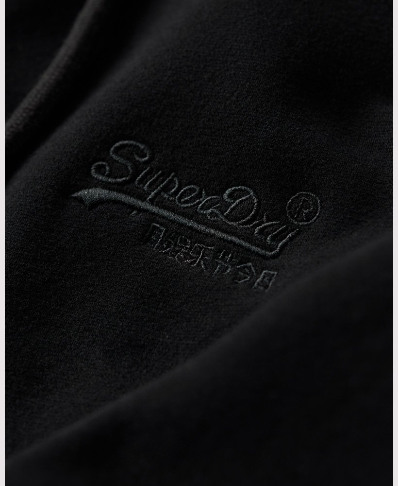 Superdry Essential Logo Zip Hoodies-and-sweatshirts Hoodie Mens - Men\'s