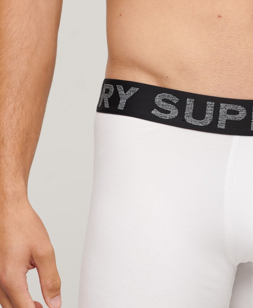Ultra soft organic cotton and modal boxer brief 3-pack, Le 31, Shop Men's  Underwear Multi-Packs Online