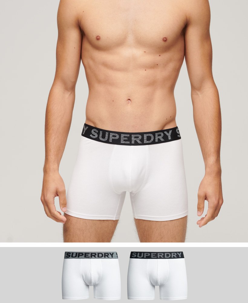 100% Organic Mens Underwear XXL Trunks Undyed Unbleached Pure