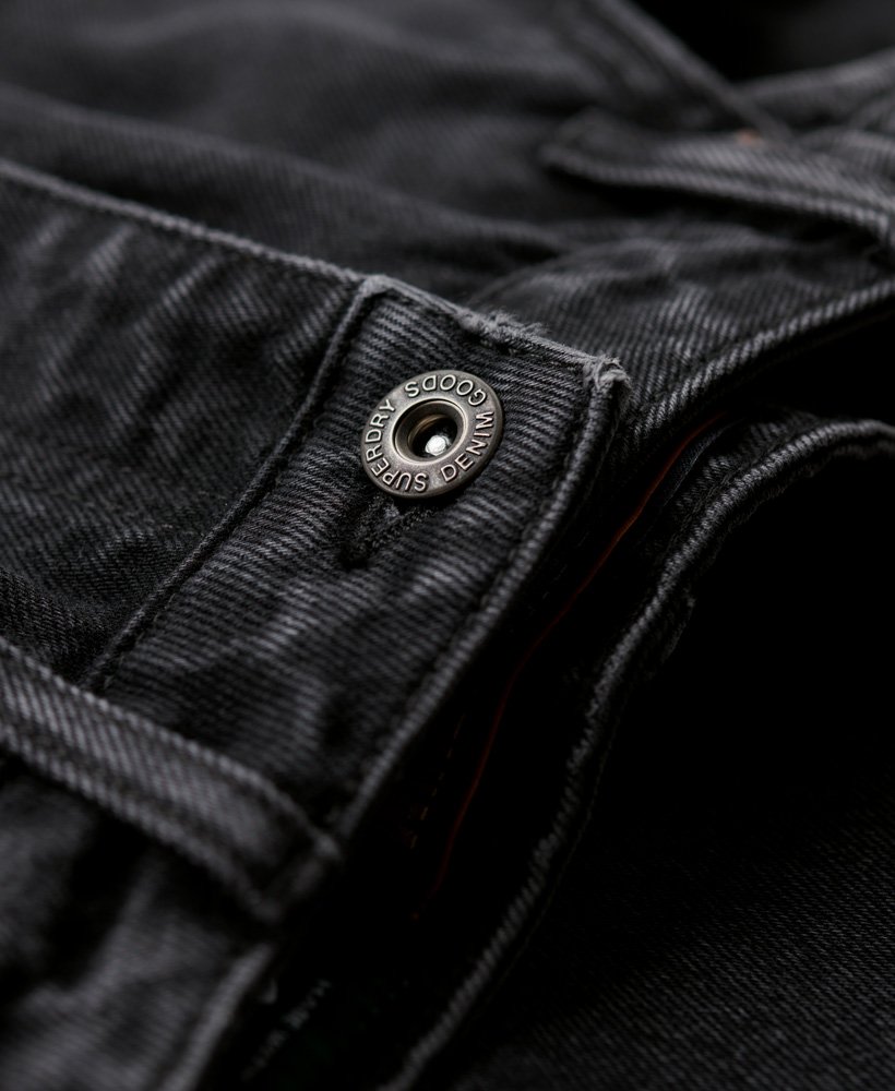 Superdry US Straight Jeans - Mens Sale Mens Pants