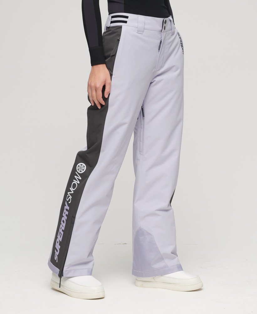 Buy Charcoal Trousers & Pants for Women by SUPERDRY Online