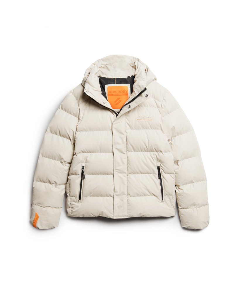 Superdry Hooded Sports Puffr Jacket - 71.99 €. Buy Padded jackets