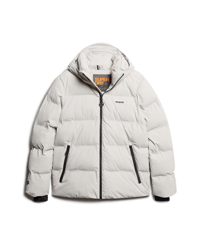Superdry Hooded Boxy Puffer Jacket - Men's Products