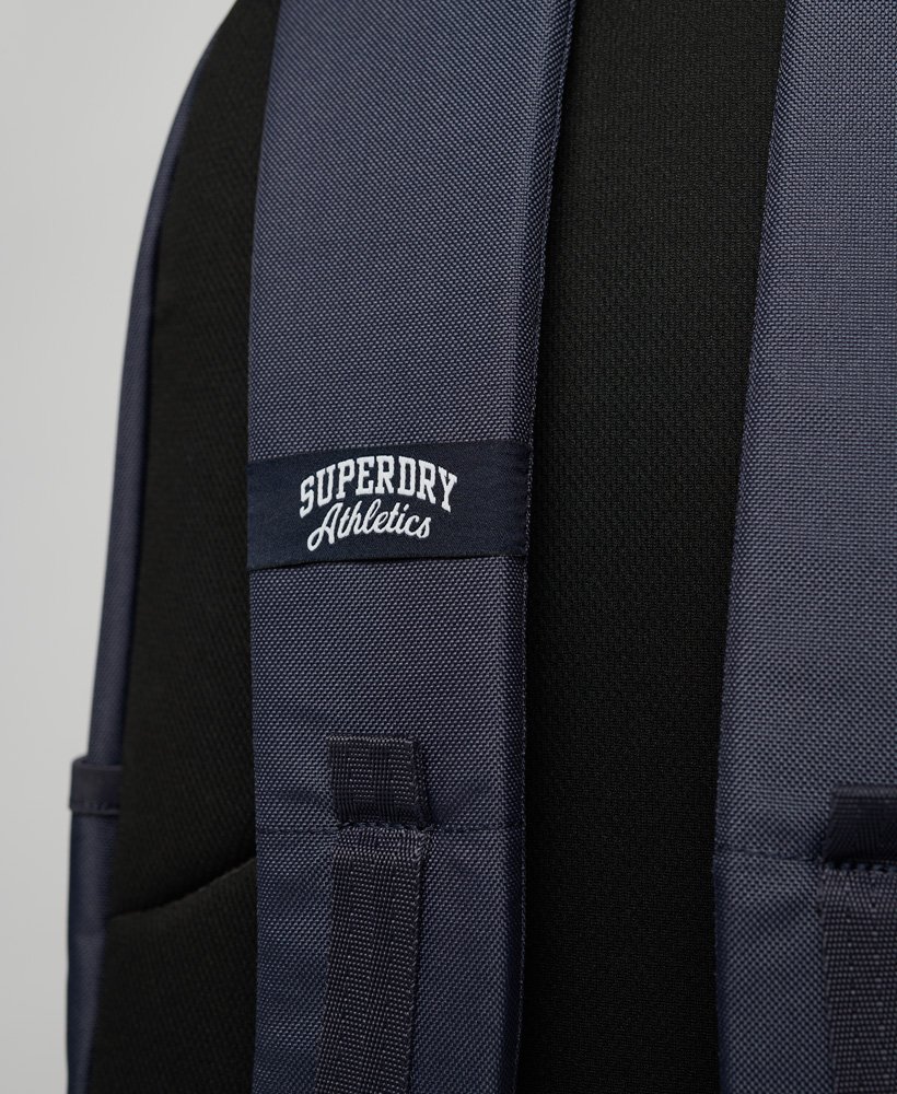 Men’s Athletic Montana Rucksack in French Navy Superdry