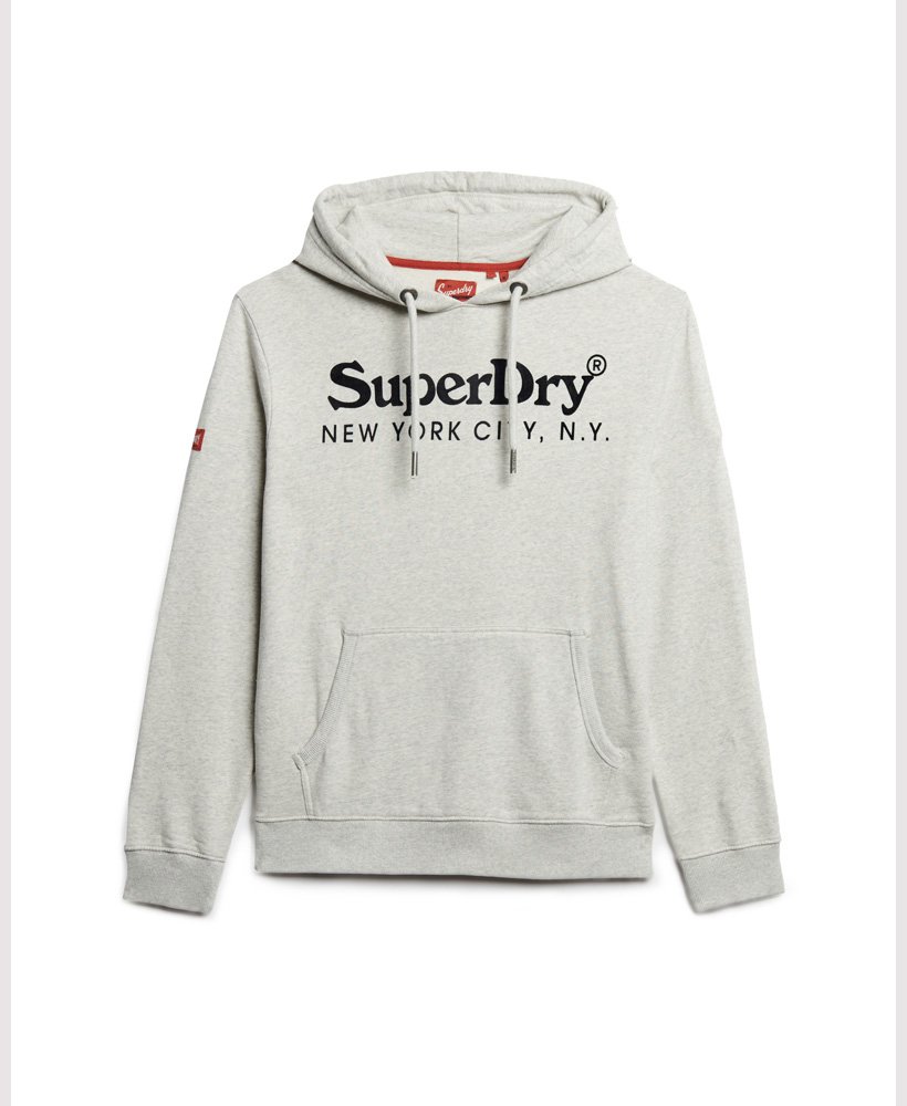 Superdry Venue Classic Logo Hoodie - Men's Products