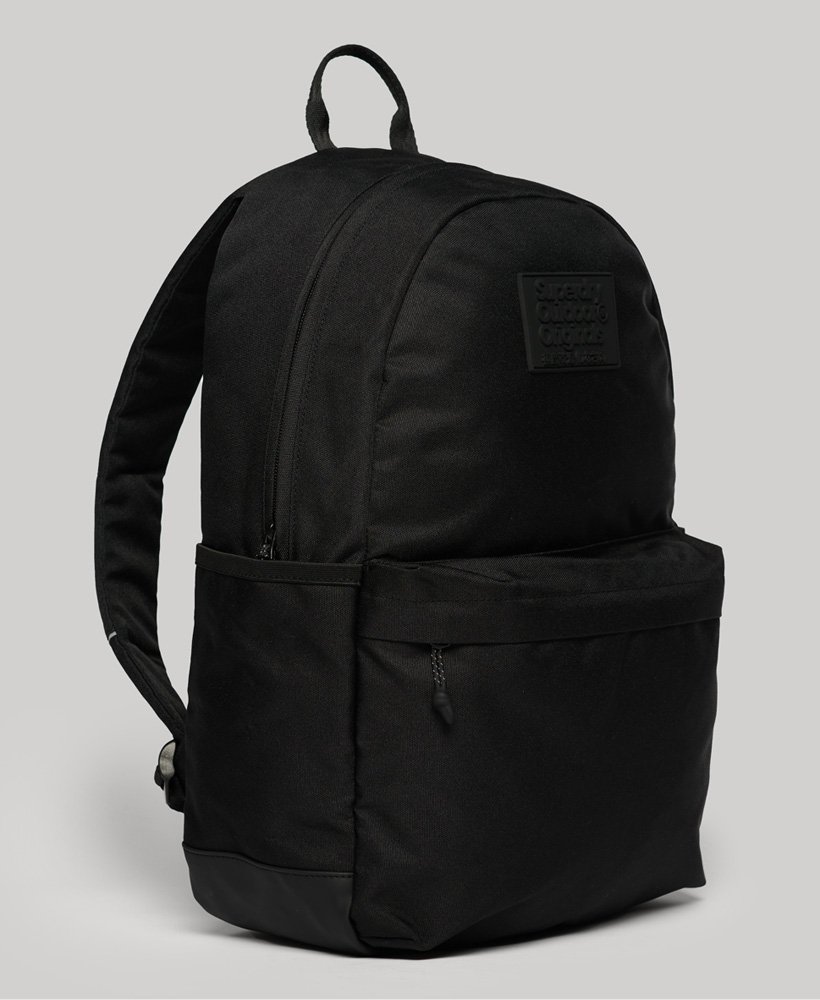 Womens - Classic Montana Backpack in Black | Superdry