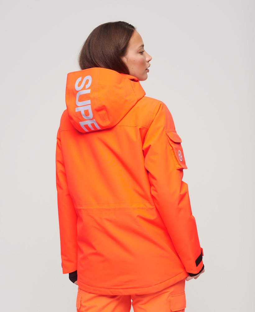 Women's Ultimate Rescue Snow Ski Jacket