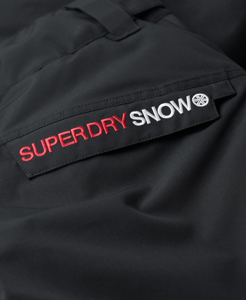 Superdry Freestyle Core Ski Trousers - Men's Mens Ski-snowboard