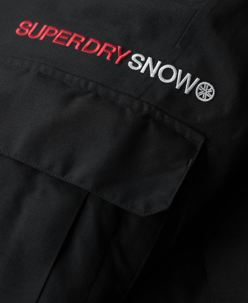 SUPERDRY Pantalón Ski Hombre Superdry