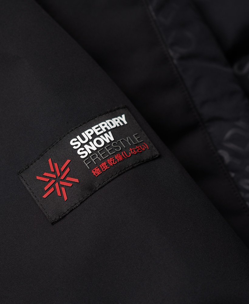 Superdry Ski Freestyle Core Jacket - Men's Mens Jackets