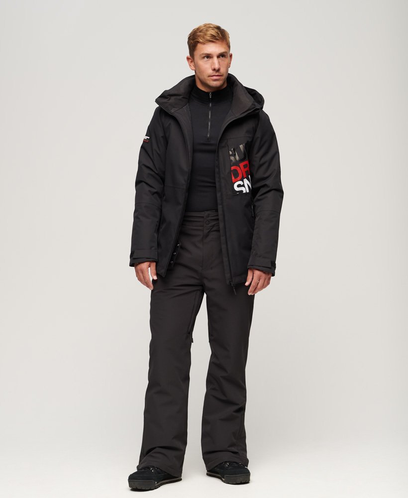 Superdry Sport Ski Freestyle Core Jacket - Outerwear