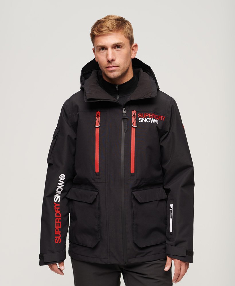 Superdry Ski Ultimate Rescue Jacket - Men's Mens Jackets