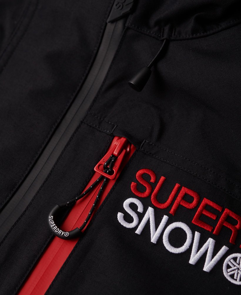 Superdry Ski Ultimate Rescue Jacket - Men's Mens Ski-snowboard