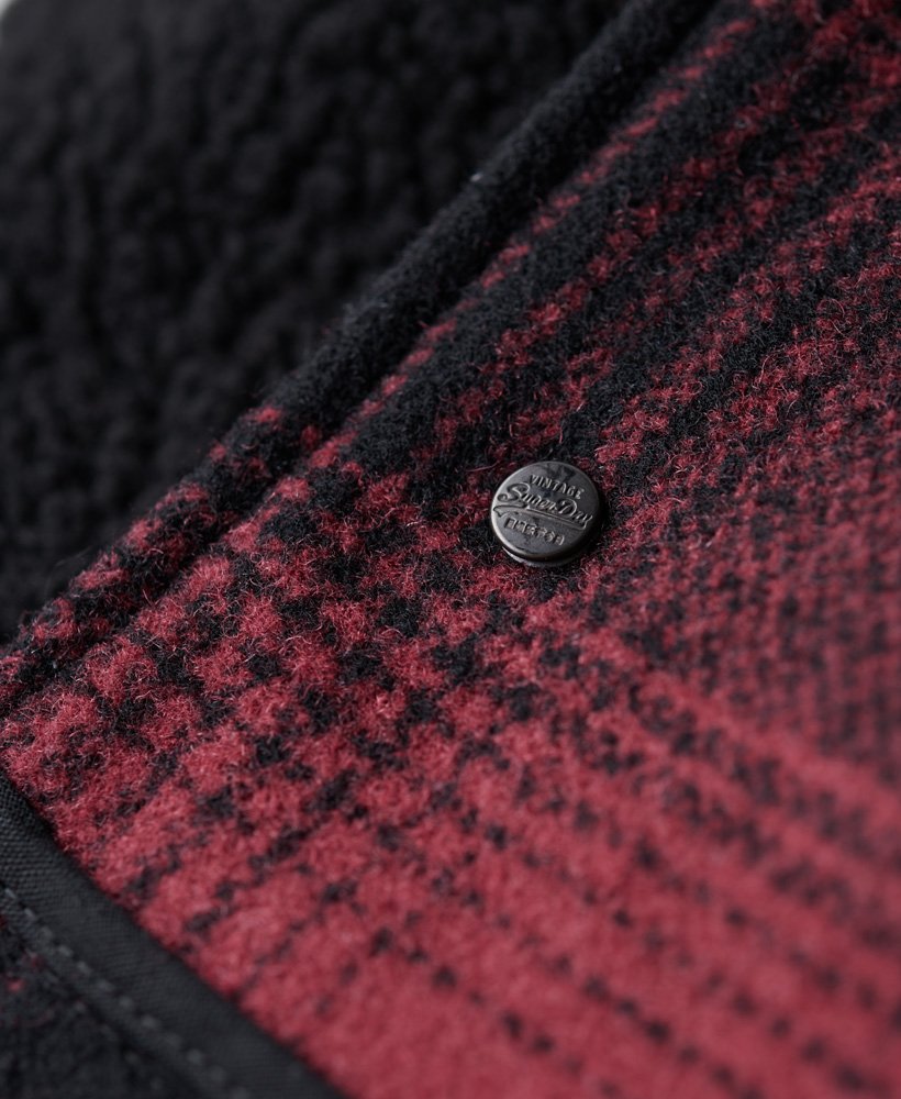 Superdry The Merchant Store - Wool Chore Coat - Men's Mens Jackets