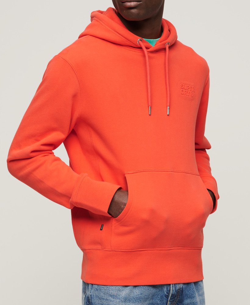 Superdry funnel sale neck hoodie