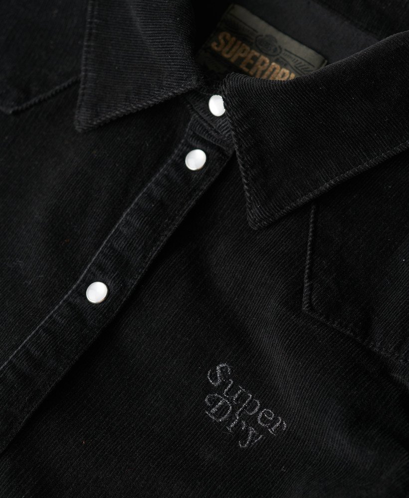 Superdry hot sale western cardigan