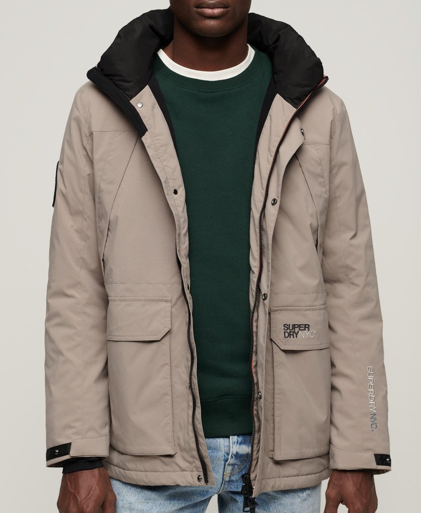 Superdry on sale smart jacket