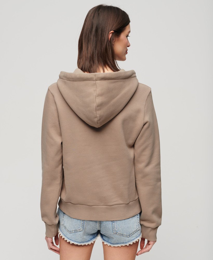 Beige sales hoodie womens