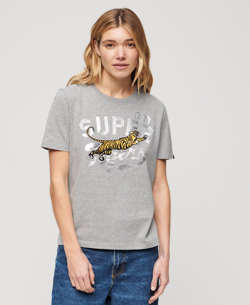 Superdry ladies sale t shirts