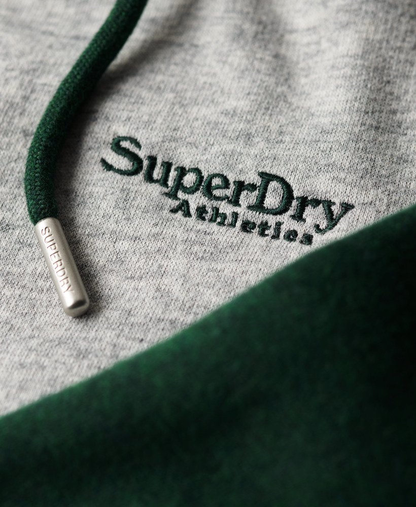 Superdry Essential Baseball Zip Mens Men\'s Hoodie Hoodies-and-sweatshirts 
