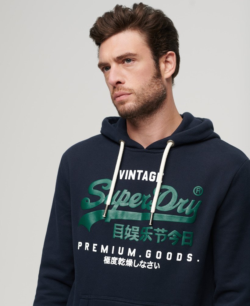 Superdry premium hot sale goods hoodie