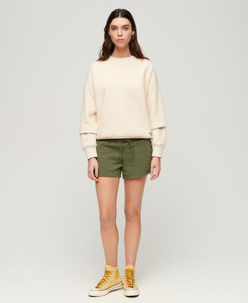 Khaki hotsell shorts women