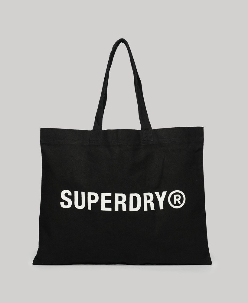 Men’s - Superdry Tote in Black | Superdry