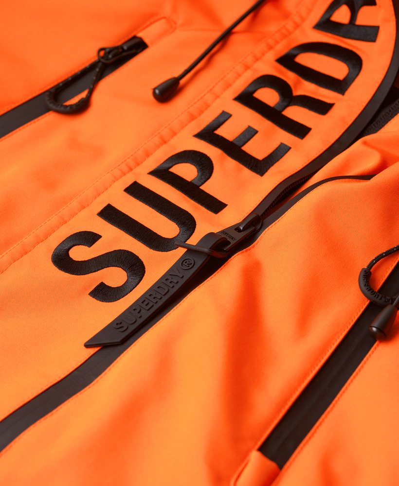 Superdry ULTIMATE SD - Windbreaker - bold orange/orange - Zalando