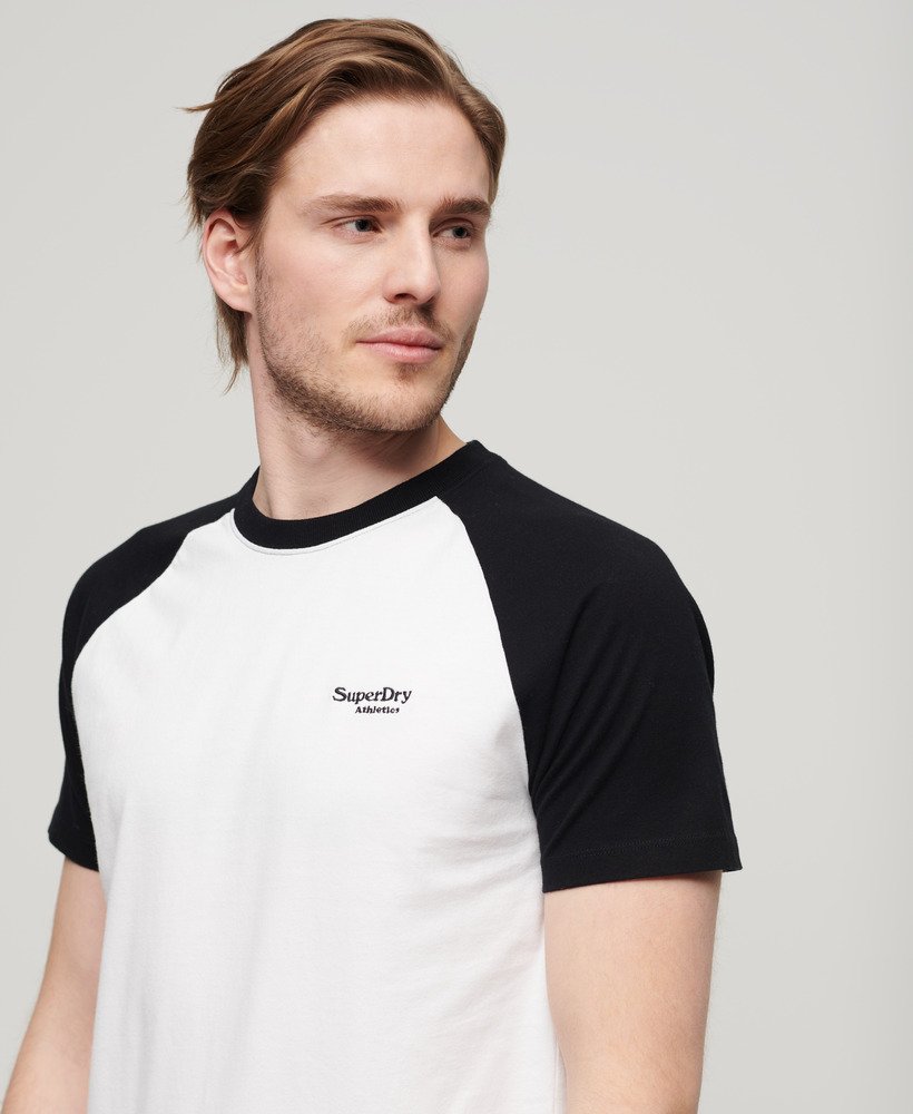 superdry baseball tee