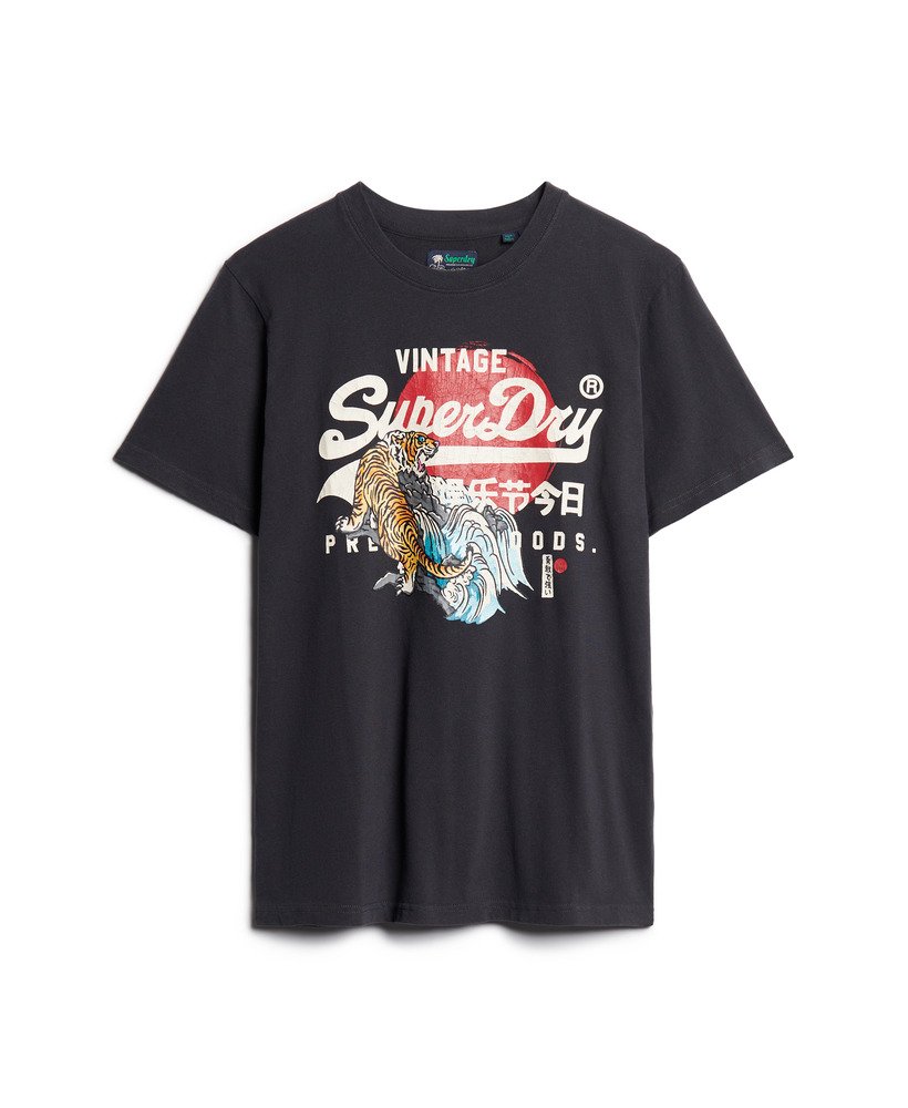 Tokyo superdry t shirt sale