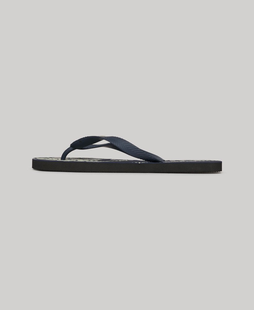 Flip-flops - Black - Men