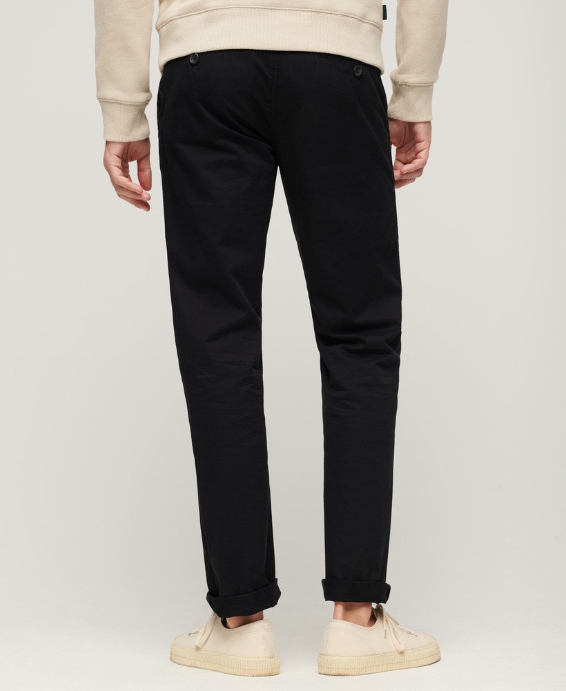 Buy Stone Straight Stretch Chino Trousers from Next USA