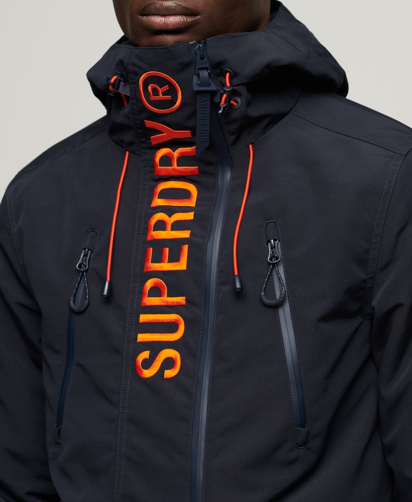 SUPERDRY Code Mtn Hooded Alpine Jkt Jacket