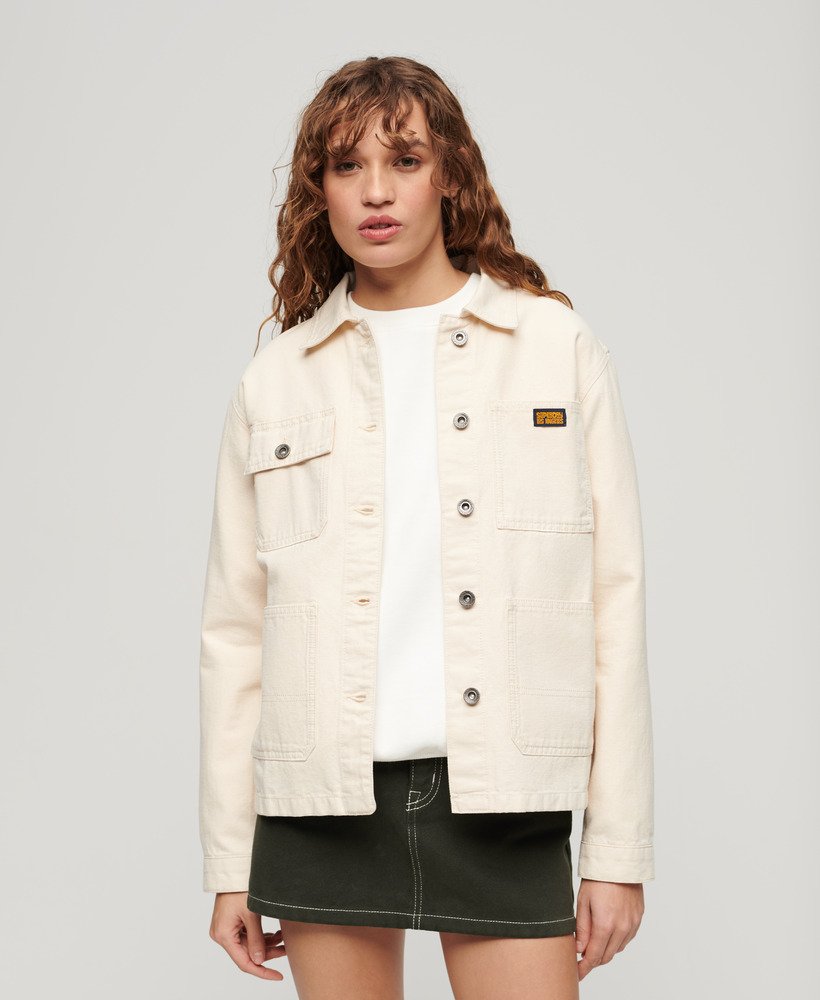 Cheap Women's White Coats & Jackets | Off White | bonprix