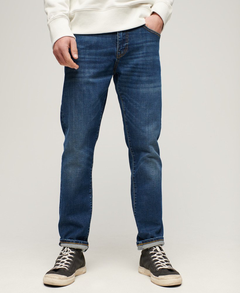 Superdry Vintage Slim Jeans - Men's Mens Jeans
