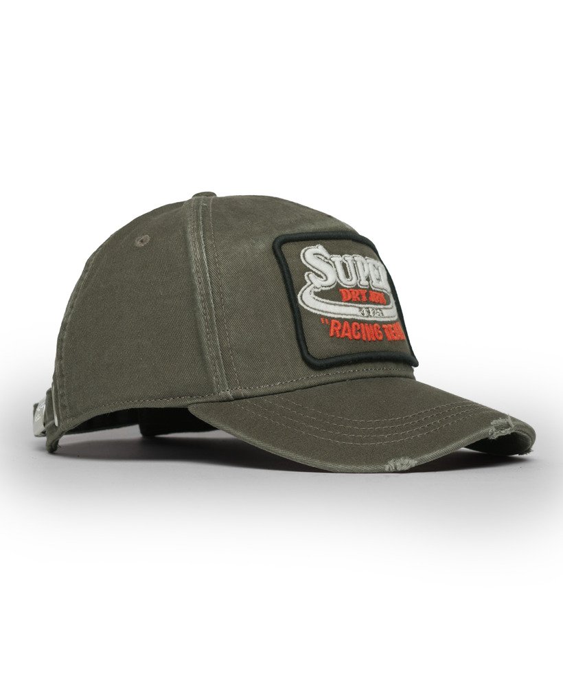 Superdry cap sale on sale