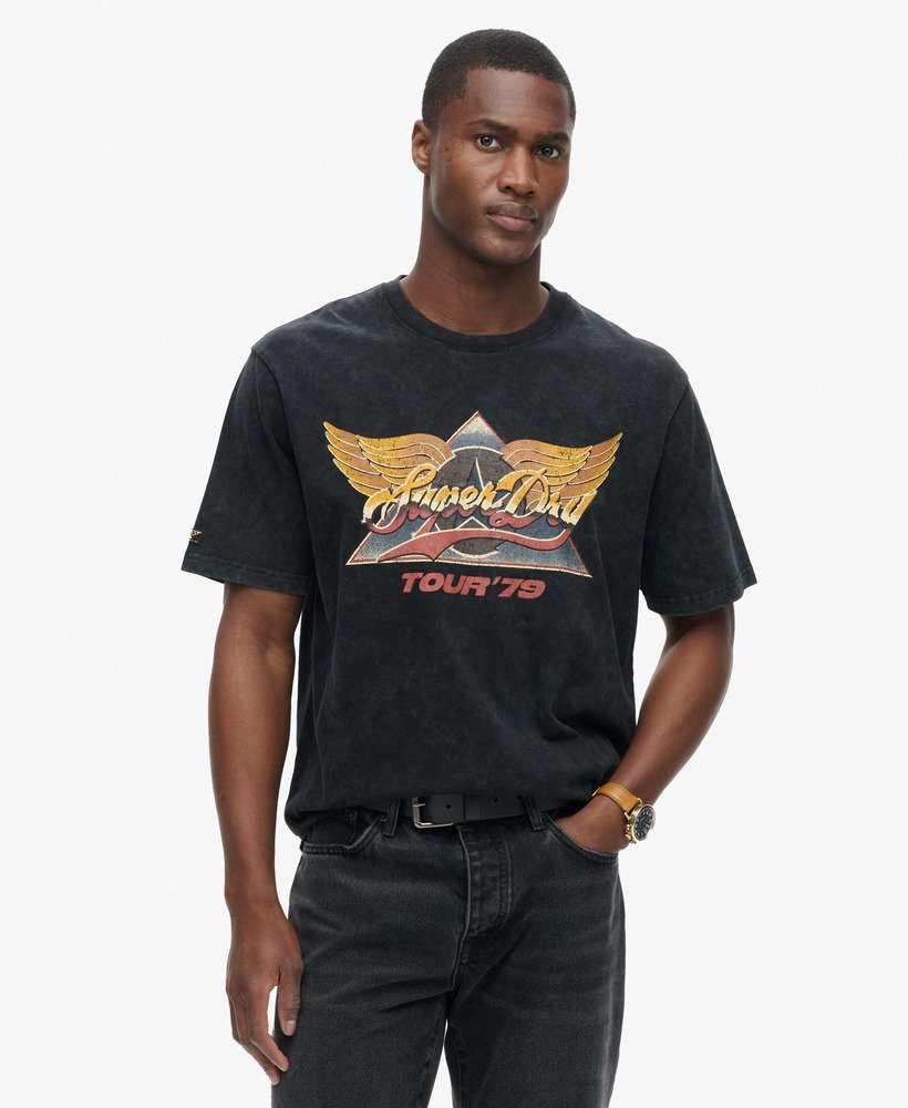 Rock concert shirts online